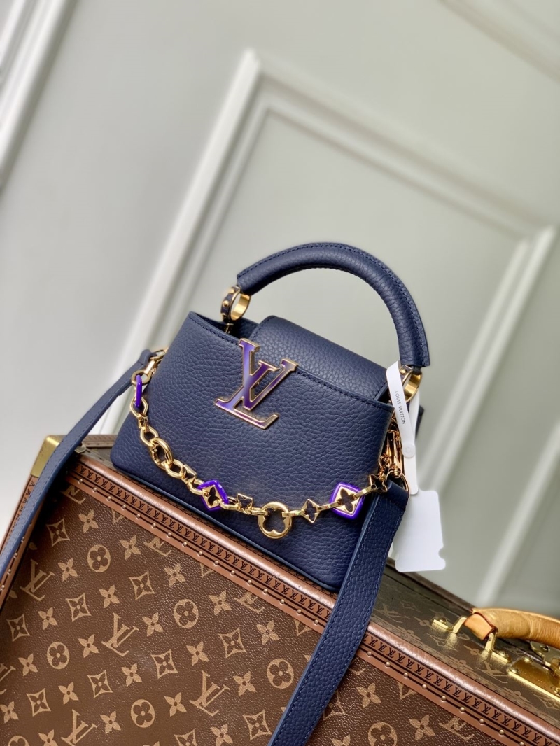 LV Capucines Bags